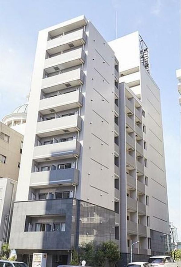 メインステージ白金高輪駅前2
